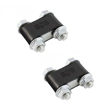 2 X Aps Mocal Setrab Oil Cooler Mounting Bobbins - Reduces Cooler Failure 2 X Aps Mocal Setrab Oil Cooler Mounting Bobbins - Reduces Cooler Failure