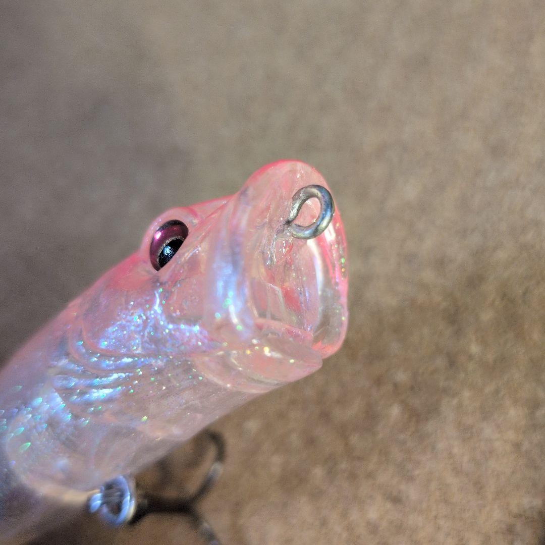 Megabass Pop X Spinnerbait | Color Unknown, Tested, Water-Resistant Envelope Ja - Image 8