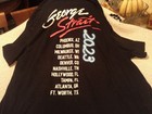 George Strait T-Shirt 2xL Black 2023 Concert Tour (NEW) — photo 4