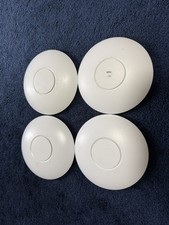 LOT OF 4 Ubiquiti Networks UAP-AC-PRO 1300Mbps Wireless AP with brackets