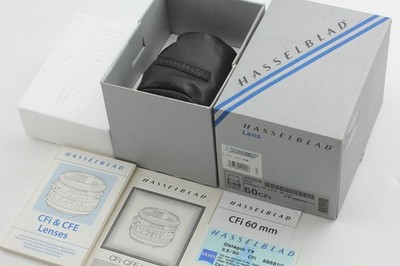 CFi [Top NEUWERTIG / Box] Hasselblad Carl Zeiss Distagon 60mm F3.5 T*...