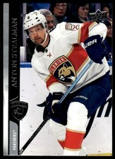 2020-21 Upper Deck Anton Stralman Florida Panthers #333