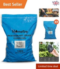 CPL  Restaurant Grade Charcoal 12kg - Authentic Hickory Flavor