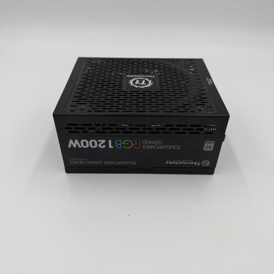 Thermaltake Toughpower Grand RGB 1200W 80 Platinum PSU Modular