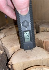 ca 192kg Buche Brennholz, trocken, unter 16% Restfeuchte, 3 Jahre getrocknet 