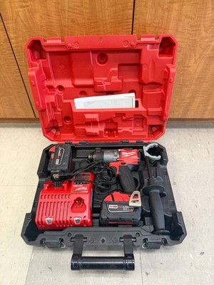 Milwaukee 2804-22 M18TM FUEL 1/2  Hammer Drill Kit