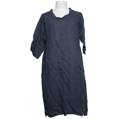 Gossip a Swedish Tale, Kleid, Größe: S, Grau, Leinen, Einfarbig, Damen #wmQ