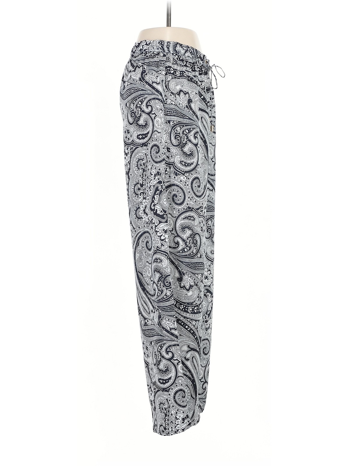 MICHAEL Michael Kors Women Gray Casual Pants 2 thumbnail 3