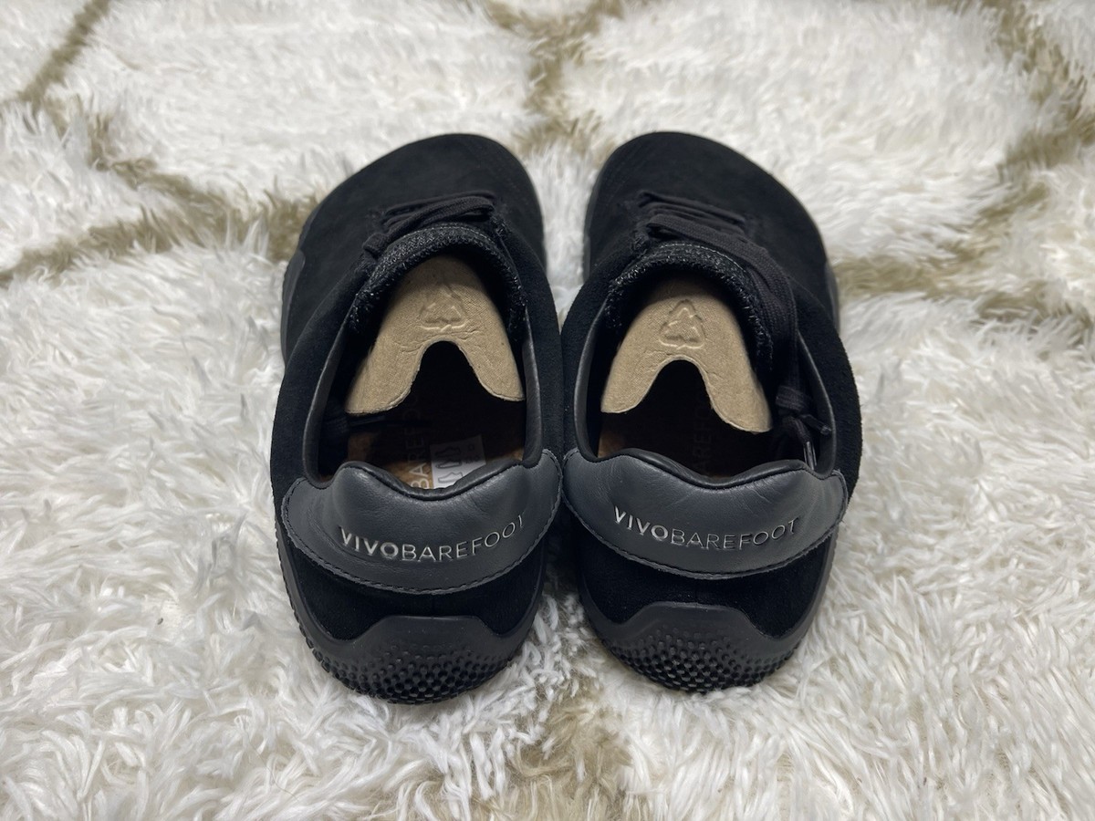 VIVOBAREFOOT ブラック フラットシューズ The Most Minimalist Shoes Chosen by a Minimalist and Hiker