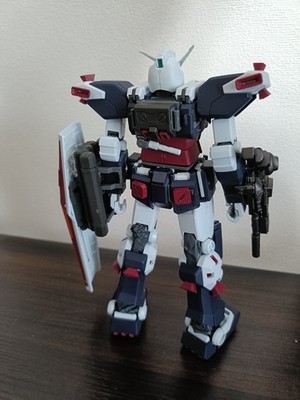 GUNDAM RX-78-2 1:60 PG Full Armor Thunderbolt Customized MG SET