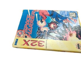 Space Harrier (Sega 32X, 1994)