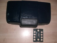 Topcase BMW K75,K100,K1100RS,R80RT,R100R z płytą mocującą