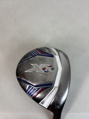 Club de golf homme - Bois 3 Callaway X Hot - 15 degrés - Project X PXv Stiff - Sport & Plein air