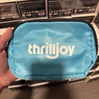 ThrillJoy Limited Edition Sling Bag Blue MegaCon Orlando Block Party Exclusive