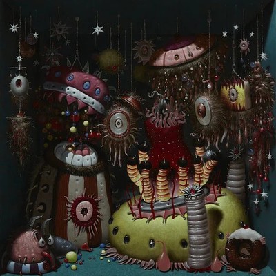 Orbital - Monsters Exist - Music CD