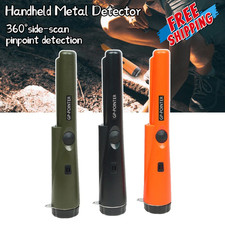 Garrett Pro Pointer Pinpointer Handheld Metal Detector Waterproof Digger Edge