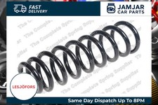 LESJOFORS 4237245 Suspension Coil Spring Rear Damping Durable Fits Hyundai i40