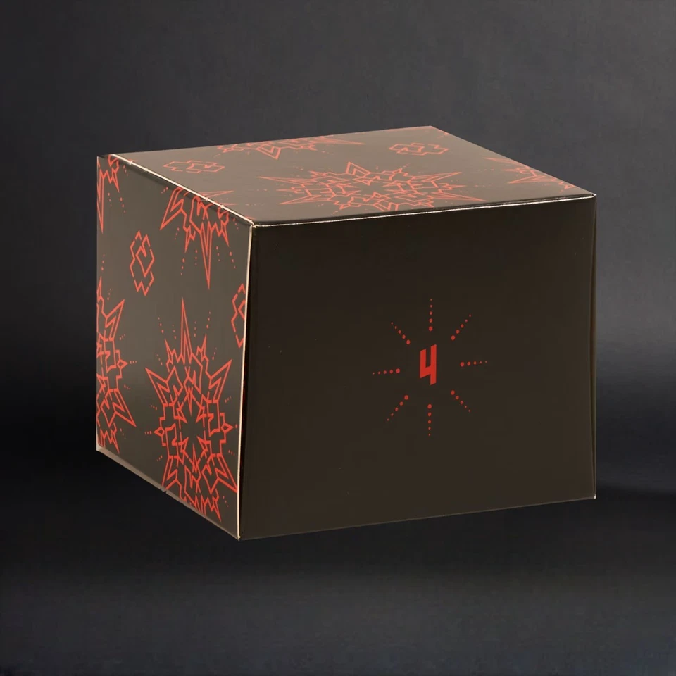 🎅Rammstein 🎅 🎅Adventskalender🎅Weihnachtskalender 🎅🎅 2025🎅 Neu SOLD OUT - Image 2 of 3