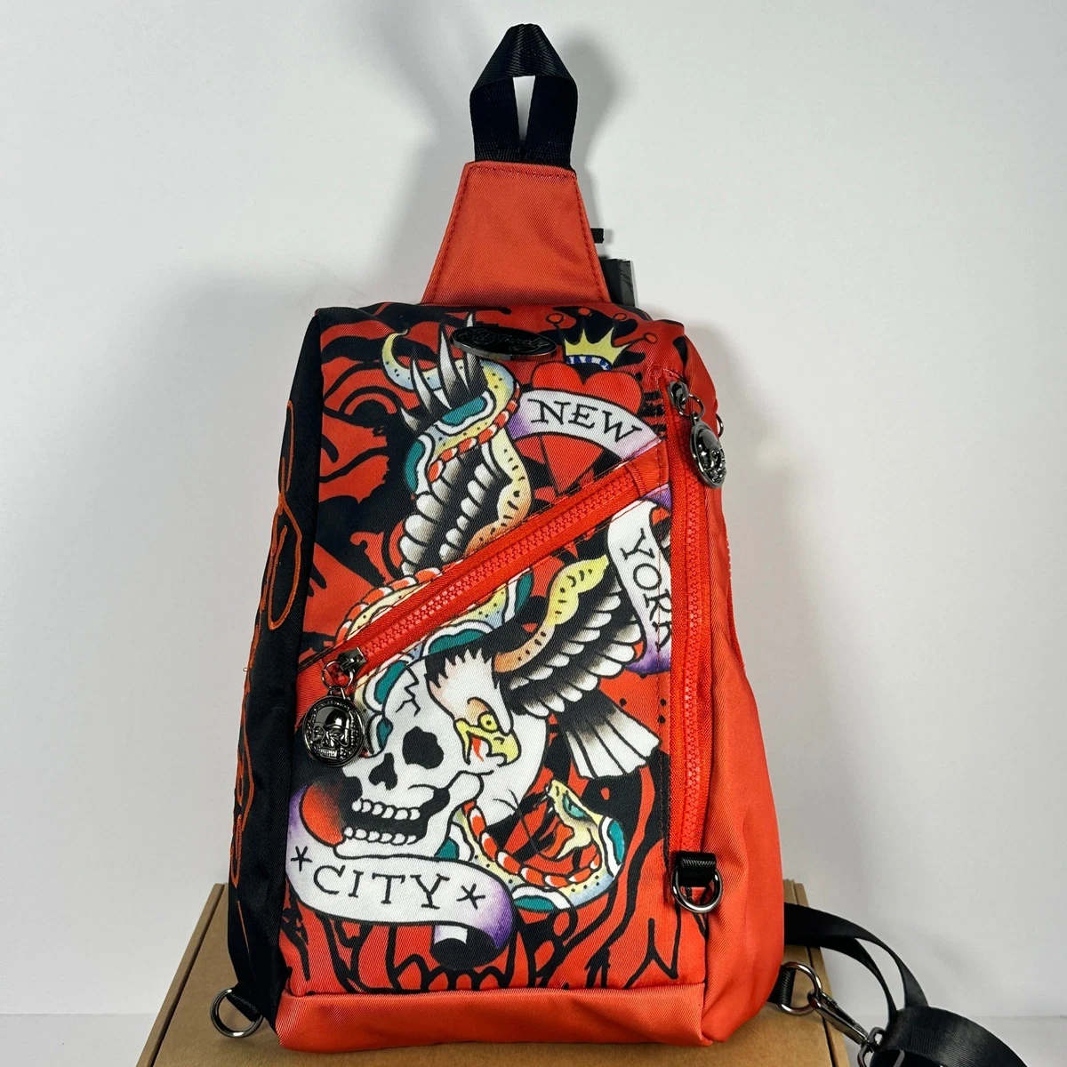 Ed Hardy Bags for Men for sale | eBay display picture 2