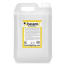 BeamZ 160.669 Hazerfluid 5lt Oil Based - Perfect for DJs & Events