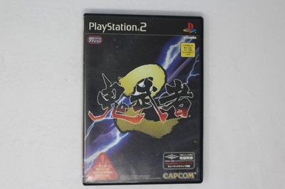 Onimusha 2 PlayStation 2 JPN (Region Locked)