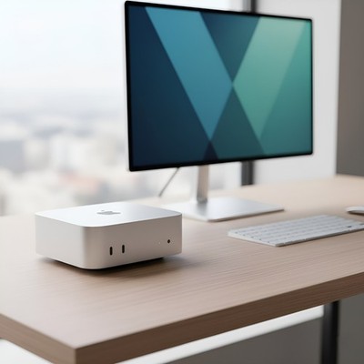 ミニPC Apple Mac mini / Core i7 / 16GB / 1TB Apple Mac mini Intel Core i7 4th Gen. 1 TB or more Apple Desktops