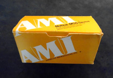 Rare Vintage 1975 AMI MOS Device Box Only - See photos. Santa Clara, California
