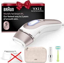 Braun IPL Skin i·Expert Home Laser Hair Removal Smart IPL  PL7219 / READ