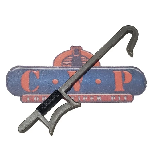 GI JOE SNAKE EYES ACCESSORY 2010 V53 G.I. JOE PURSUIT OF COBRA POC