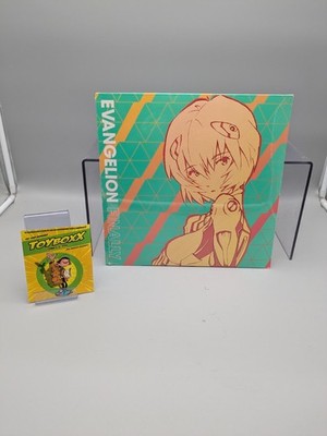 Evangelion Finally - Yoko Takahashi    Soundtrack  Schallplatte Vinyl NEU  B5