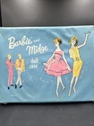 Vintage Mattel Barbie and Midge Doll Case with Clothes and Accessories 1960s. ML