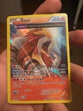 Entei (15) Reverse Holo Holo Rare XY - Ancient Origins 15/98 NM on eBay