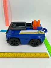 PAW Patrol Chase's Ride 'n' Rescue Police Cruiser Playset Car