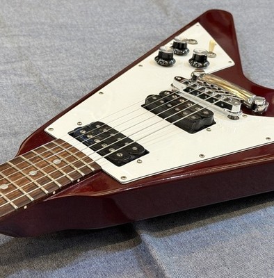 Gibson Flying V '67 w/hard case 1998 Electric guitar | eBay