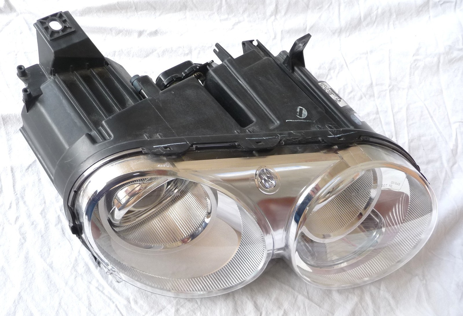 2003-2010 Bentley Continental Xenon Headlight Right RH Passenger 3W1941016R OEM