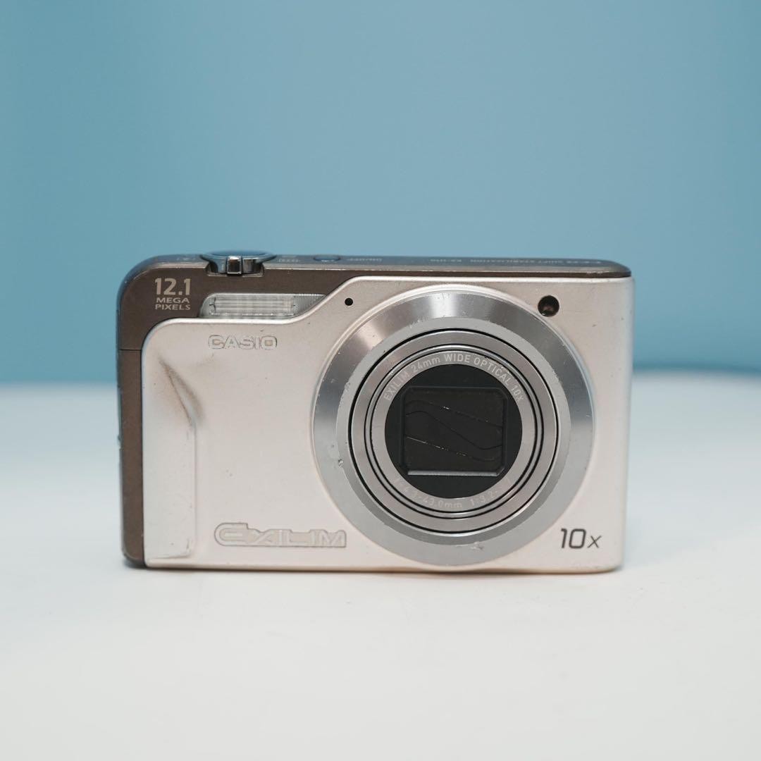 CASIO EXILIM EX-H10 デジカメ フルセット a4345 CASIO EXILIM EX H10 Digital Camera Full Set a4345 | eBay