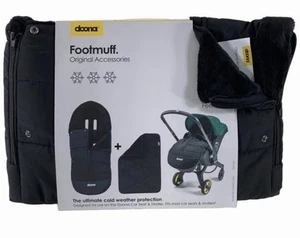 Doona Footmuff - Compatible with Doona Car Seat & Stroller Sealed