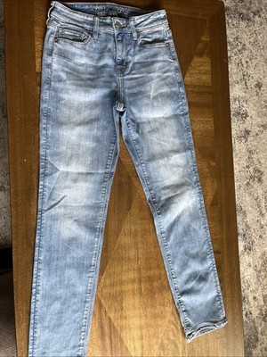 American Eagle Skinny Jeans   Juniors 4   Stretch Fit