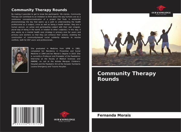 Community Therapy Rounds Fernanda Morais Taschenbuch Englisch 2024-image