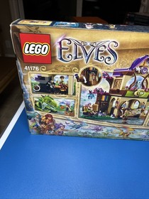 LEGO Elves The Secret Market Place (41176) Brand New