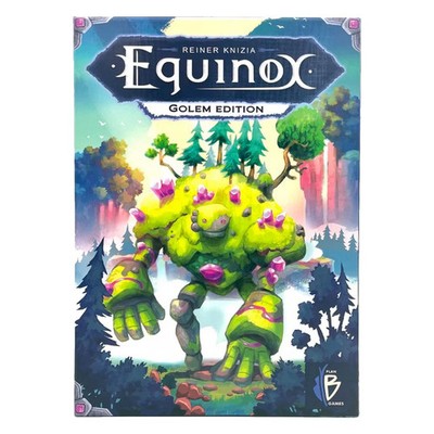 Equinox: Golem Edition