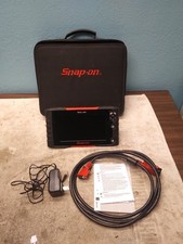 Snap-oneesc337 Solus Plus Automotive 24.2 Scanner Mechanic Diagnostic Tool