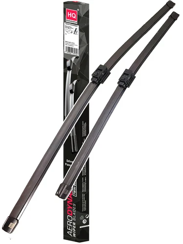 VANS HQ Spazzole Tergicristallo Auto per MERCEDES Marco Polo Van (2014 e successivi) Anteriori Wi