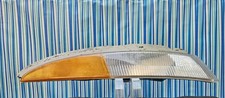 93-96 Lincoln Mark Viii Passenger Side Rh Cornermarker Lightturn Signal Lens 93-96 Lincoln Mark Viii Passenger Side Rh Cornermarker Lightturn Signal Lens