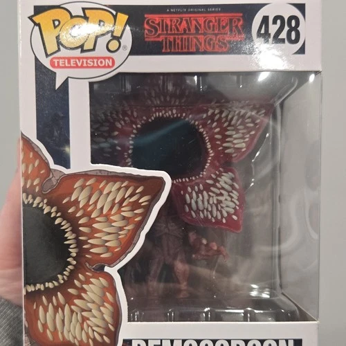 Funko Pop! Television Stranger Things Demogorgon 428 Vinyl Collectible Figure
