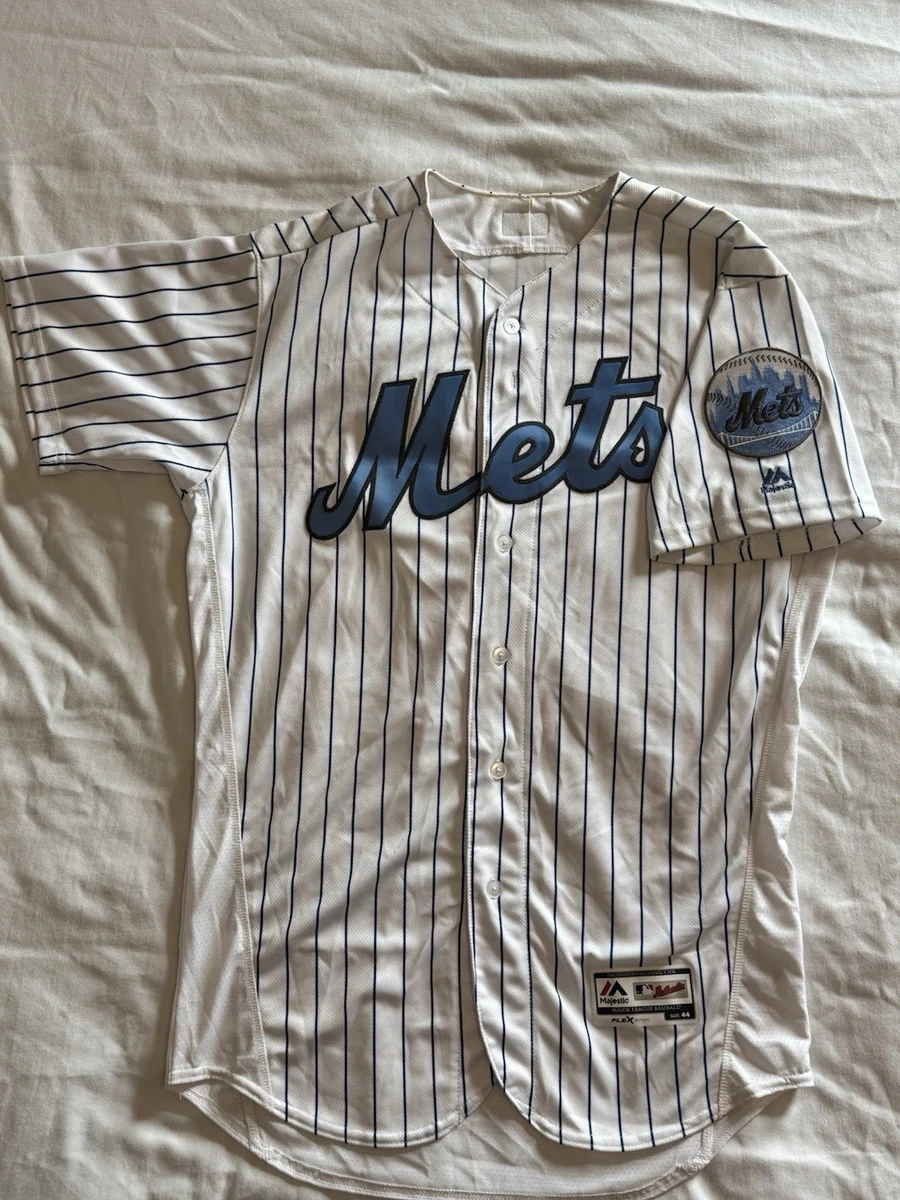 Majestic New York Mets MLB Jerseys for sale | eBay