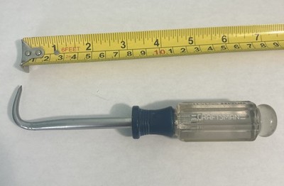 EUC 9 4319 E WF Craftsman Cotter Pin Extractor Puller Made in USA - Nice!!!
