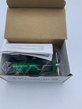 PMREG015 Proactive Medical CGA870 0-15lpm Full Size Oxygen Regulator: New in Box