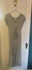Women  s Knit Jumpsuit