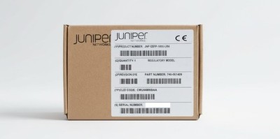 Juniper JNP-QSFP-100G-LR4 QSFP28 100GBase-L4 Optics for up to 10km SMF - Sealed